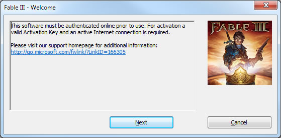 fable 3 pc activation key generator