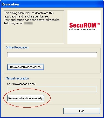 Securom Pa Unlock Page