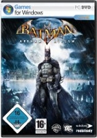 Batman: Arkham Asylum picture