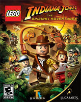 LEGO Indiana Jones: The Original Adventures picture