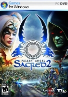SecuROM™ Support Website - Sacred 2: Fallen Angel / Sacred 2: Ice & Blood
